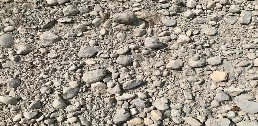 Crushed Concrete