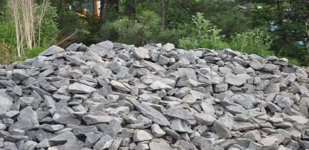 Erosion Control Rock